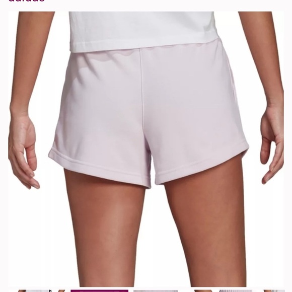 Adidas Women's Athletic Shorts - Picture 5 of 9